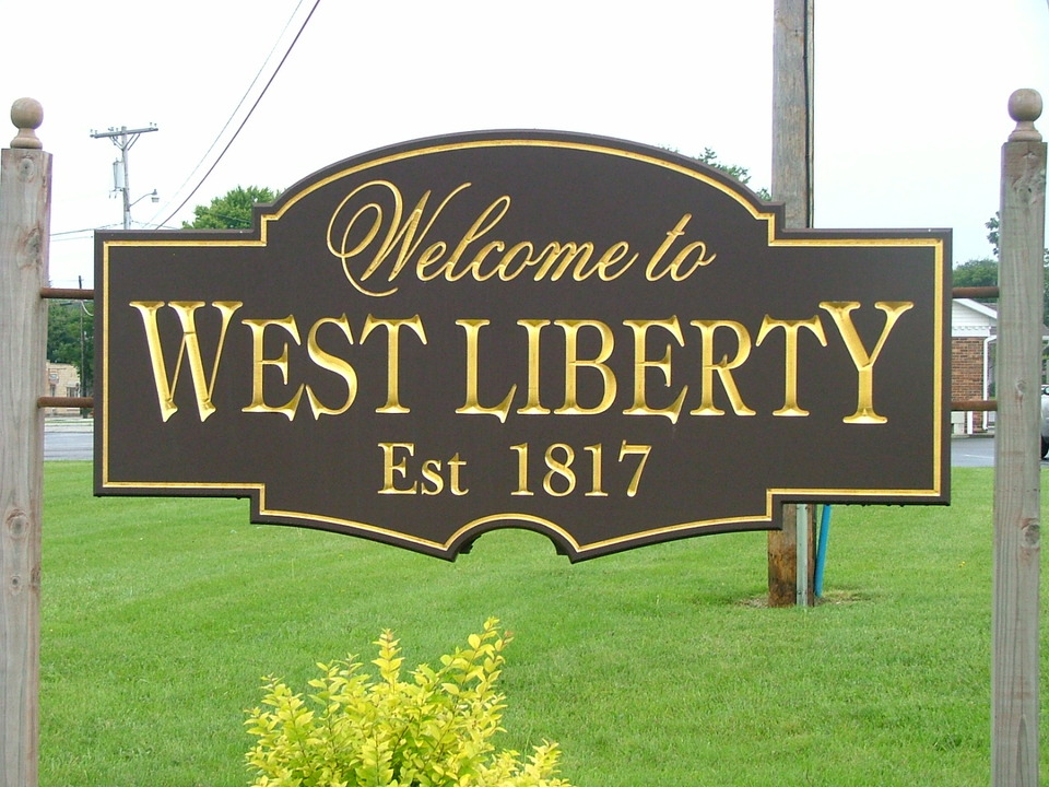 West Liberty, OH to West Liberty photo, picture, image (Ohio