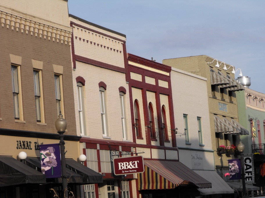 Culpeper, VA: Davis Street Downtown Culpeper, VA