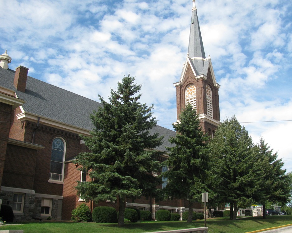 Kellnersville, WI: St. Joseph's Catholic Church