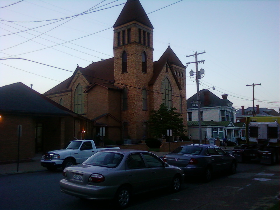 Sistersville, WV City building photo, picture, image (West Virginia