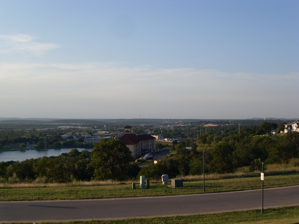 Marble Falls, TX: Overview of Marble Falls, TX.