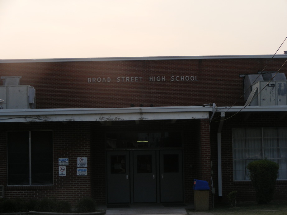 Shelby, MS: Broad Street High School is the home of the Jaguars! Go Blue and Gold!