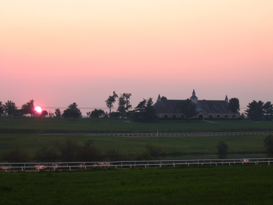 Lexington-Fayette, KY: Off of Yarnalton Road