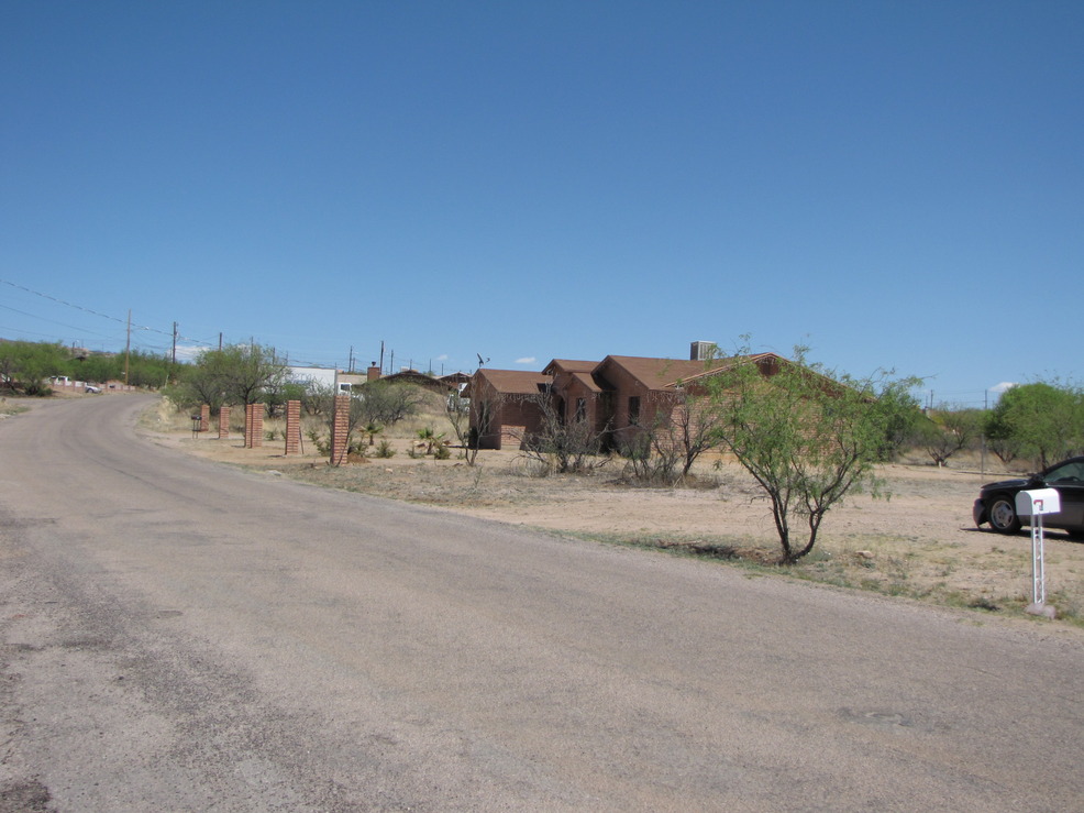 Rio Rico Southeast, AZ Residential street photo, picture, image