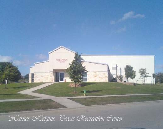 Harker Heights, TX: City Recreation Center