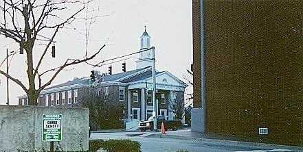 London, KY: Courthouse