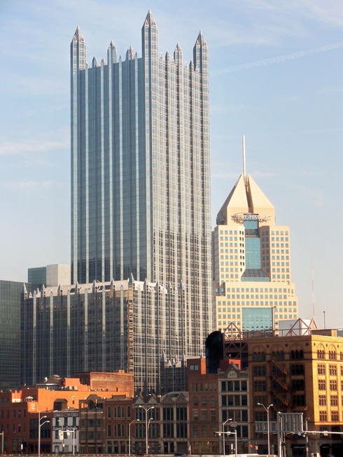 Pittsburgh, PA: PPG Building