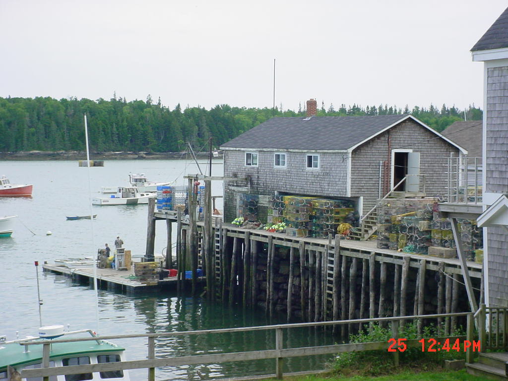 Friendship, ME : Friendship Warf photo, picture, image (Maine) at city ...