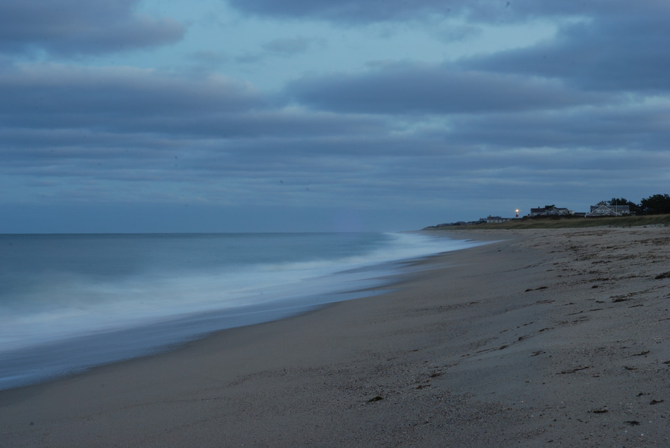 Nantucket, MA: Squam Beach on the Eastern portion of Nantucket