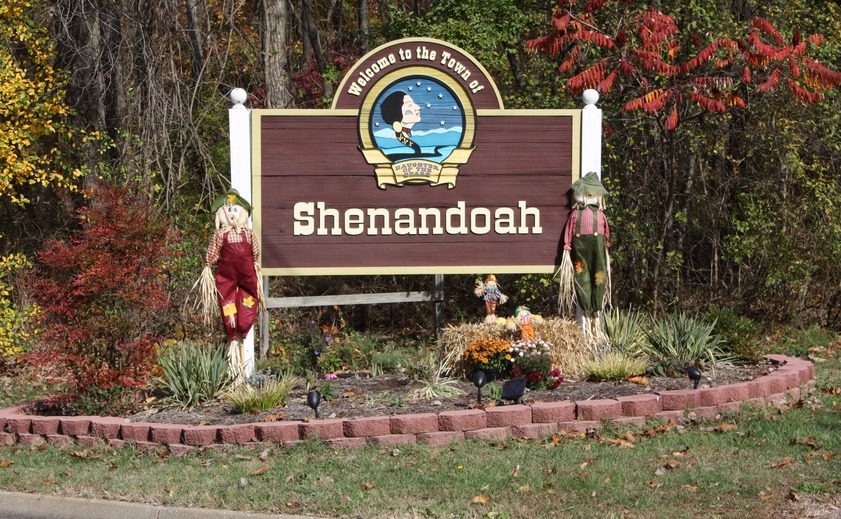 Shenandoah, VA: Welcome To Shenandoah!