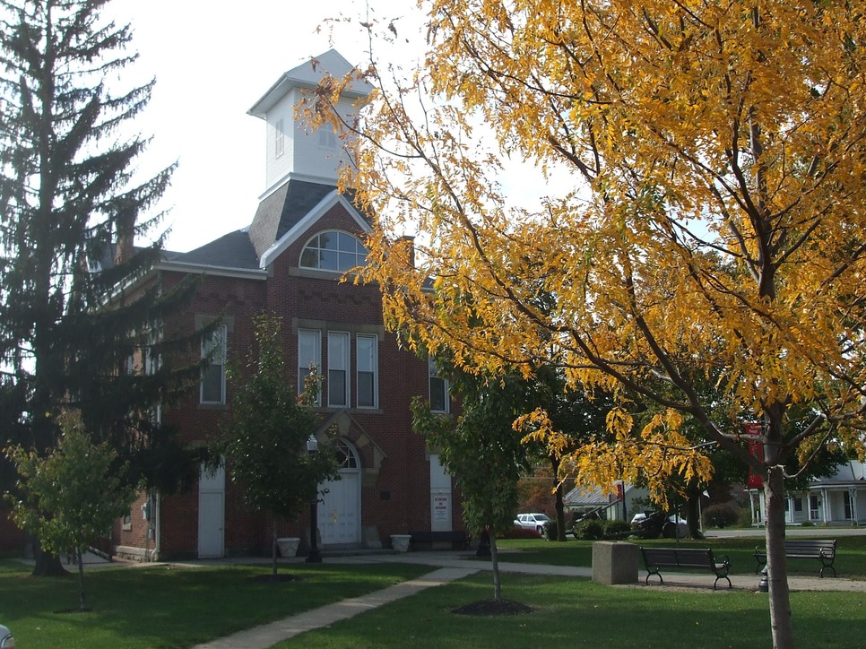 Johnstown, OH: Town Hall, Johnstown, OH