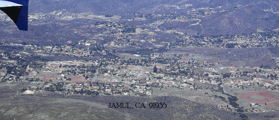 Jamul, CA: Jamul, CA 91935- Unincorporated portion of San Diego's East County