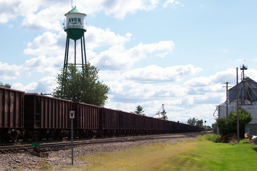 Avon, IL: August 2009