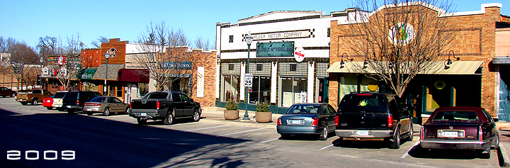 Spirit Lake, IA : The Stores of Spirit Lake photo, picture, image (Iowa