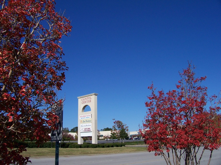 Dentsville, SC: Capitol Centre, a mall next to the better-known Columbia Mall.