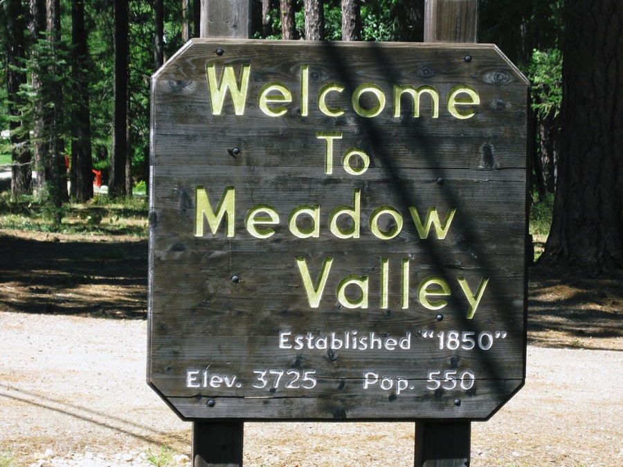 Meadow Valley, CA: Meadow Valley CA