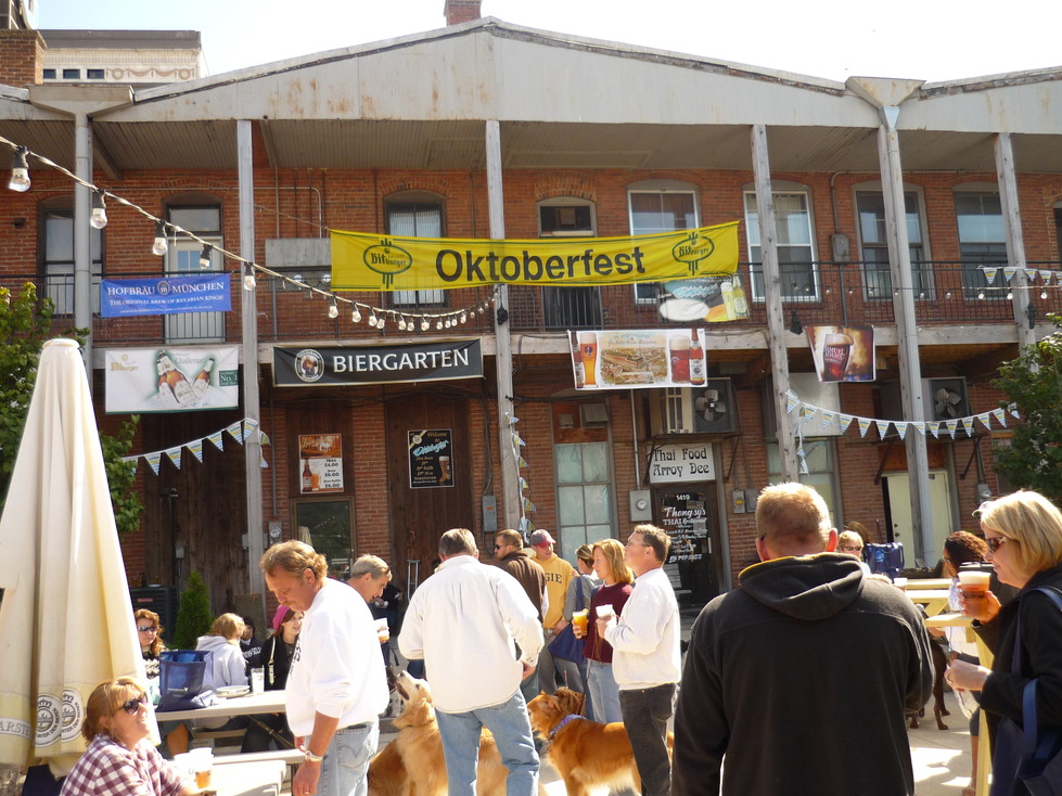 Moline, IL: Octoberfest