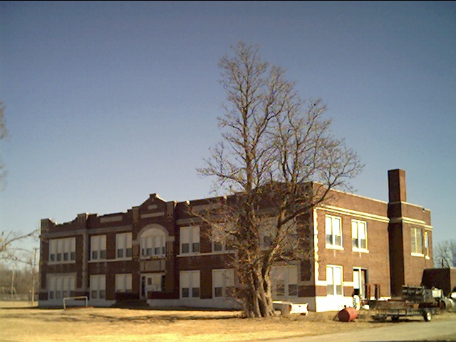 Osawatomie, KS: Parker Kansas High School