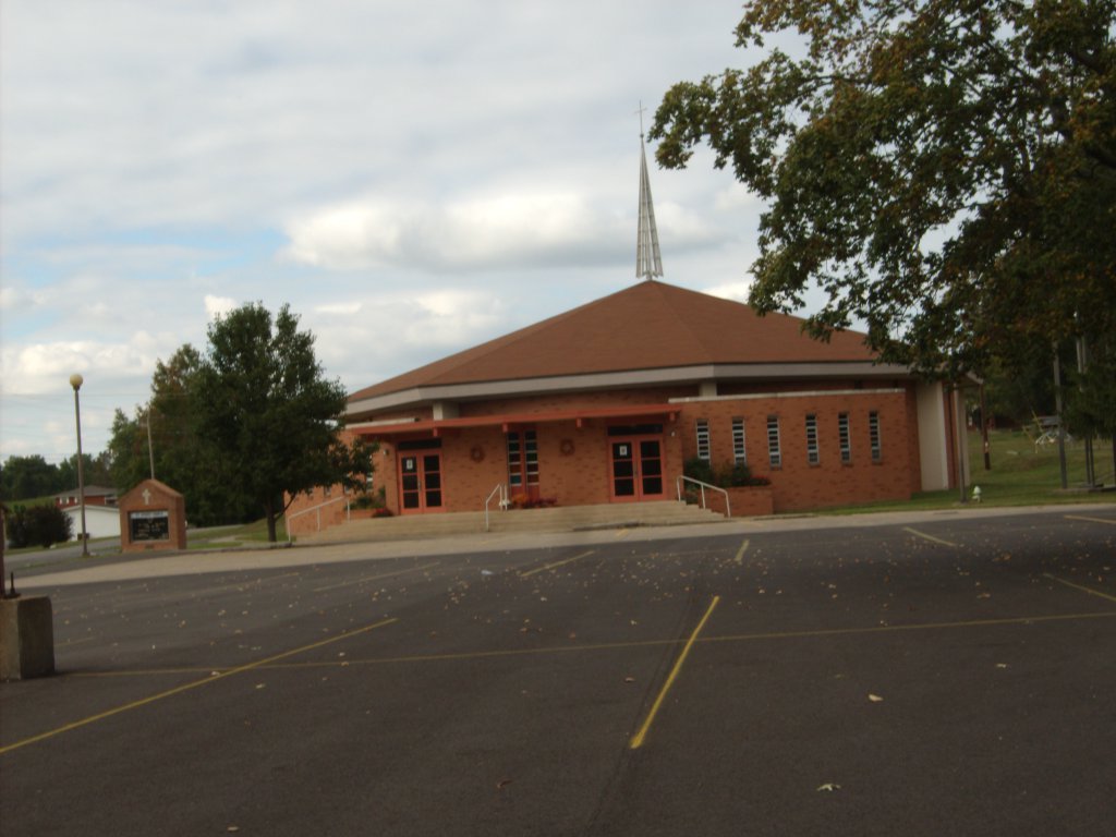 Scott City, MO: St. Joseph Catholic Church, 604 Sycamore St. Scott City, MO 63780