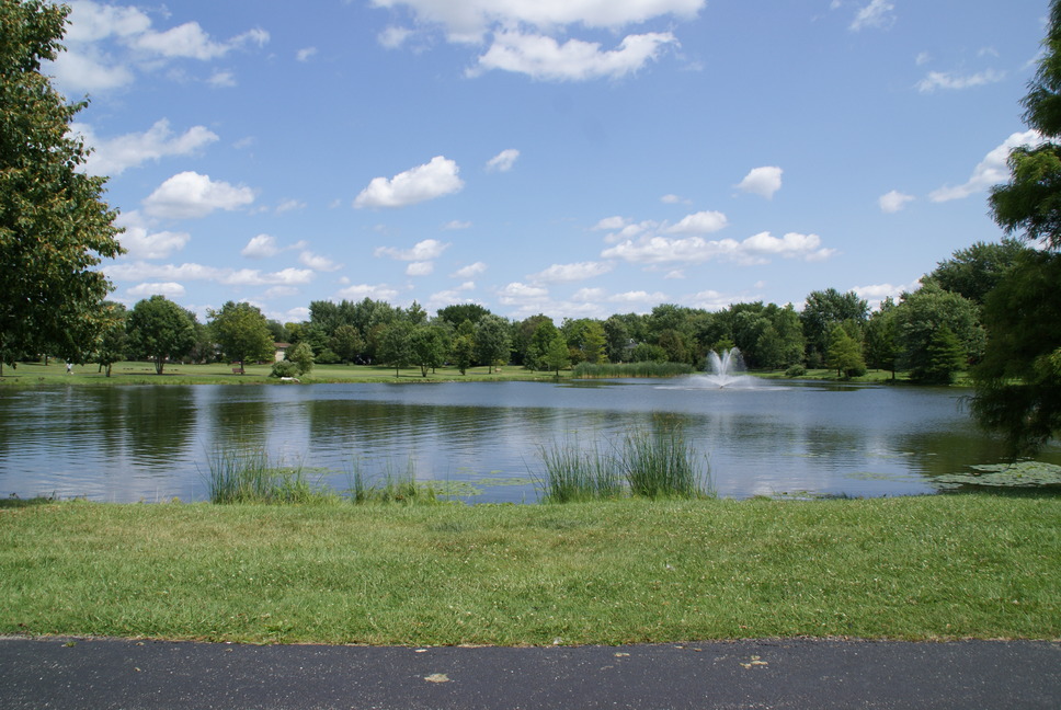 Glen Ellyn, IL: Lake Foxcroft Park