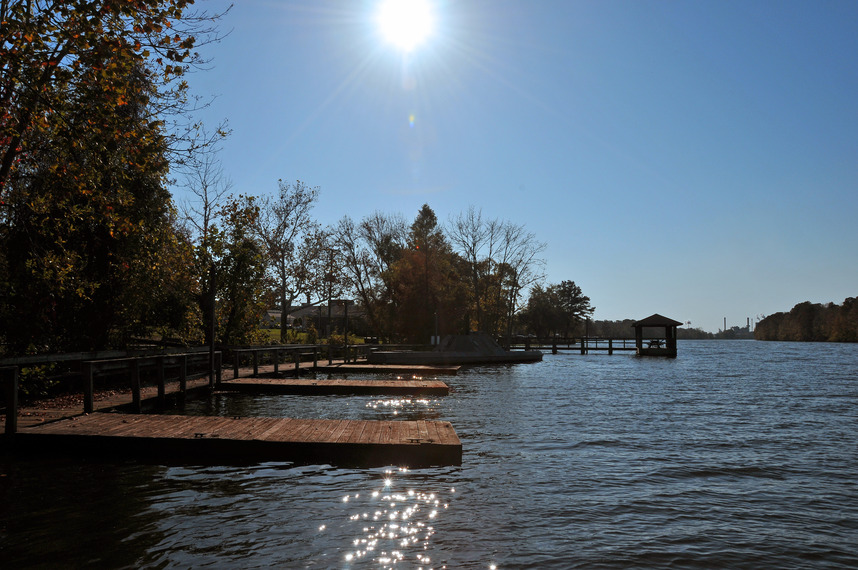 Plymouth, NC: Plymouth Dock