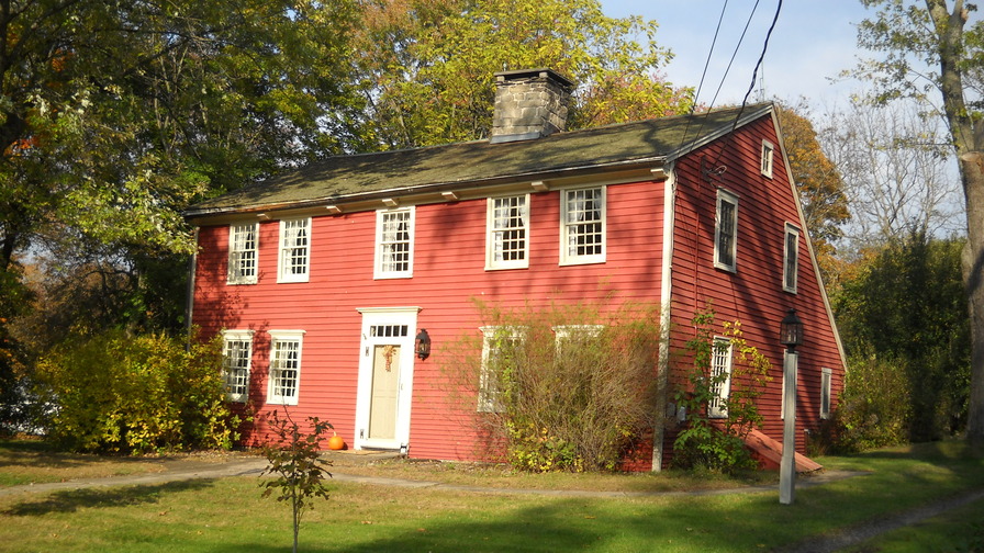 Trumbull, CT : Ephraim Hawley House circa 1683 photo, picture, image ...