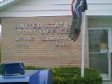 Mount Blanchard, OH: Mount Blanchard Post Office