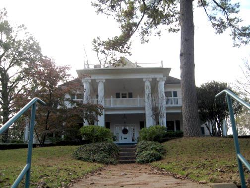 Henderson, TX: Heritage House Bed and Breakfast