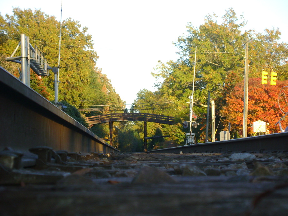 Waxhaw, NC: Train Tracks