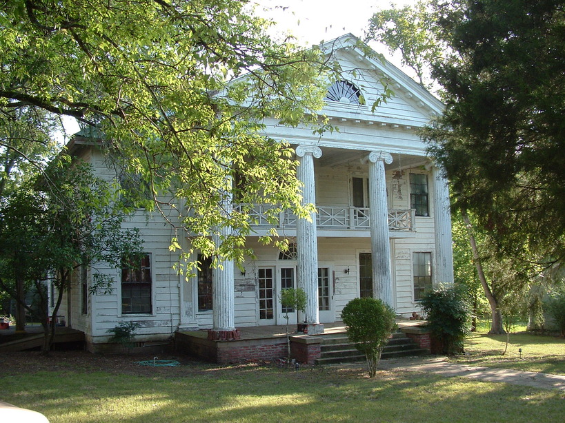 Uniontown, AL: Annie Coleman House
