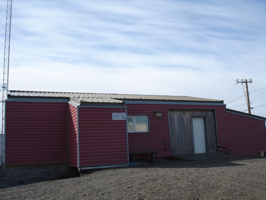 Point Lay, AK Point Lay Contract Post Office 6202009 photo, picture, image (Alaska) at city