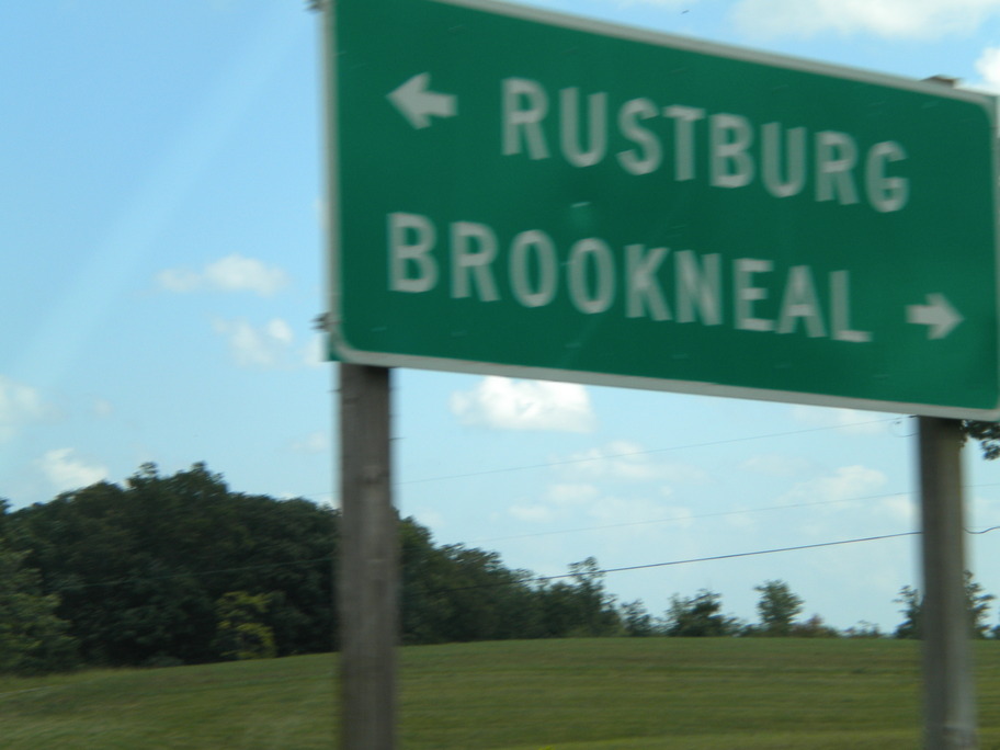 Rustburg, VA Entering the town of Rustburg photo, picture, image