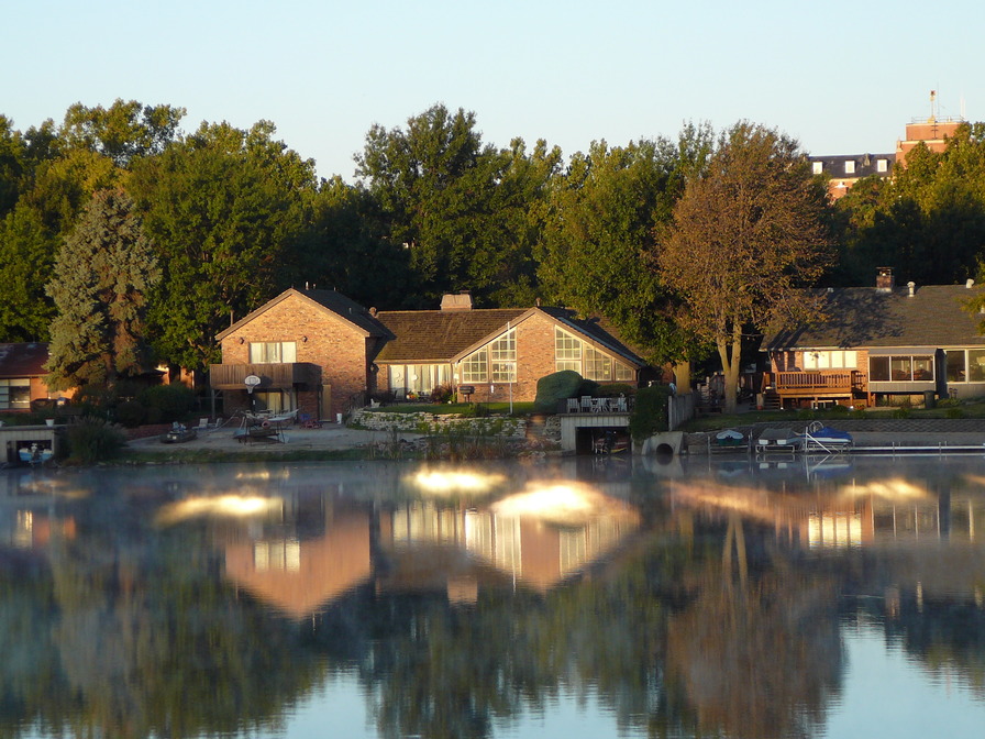 Lincoln, NE Wedgewood Lake, Lincoln NE photo, picture, image