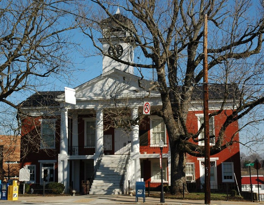 Chatham VA Pittsylvania County Court House Chatham Virginia Photo Chatham VA Pittsylvania County Court House Chatham Virginia Photo