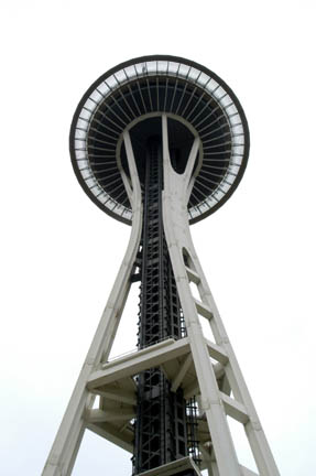 Seattle, WA: The Space Needle