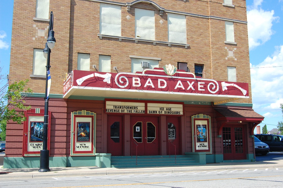 Bad Axe, MI: Bad Axe Theater
