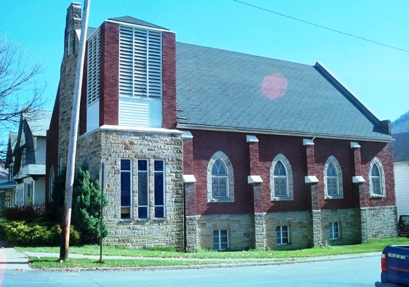 Emporium, PA: Free Methodist Church