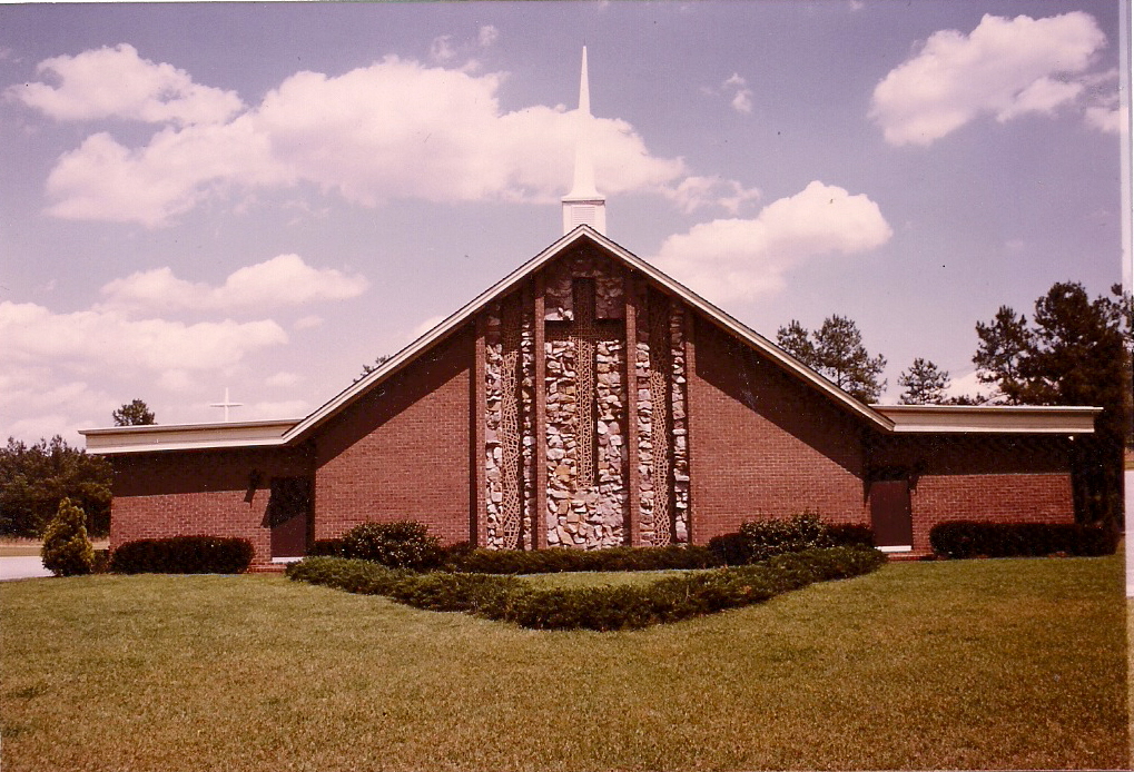Maxton, NC: Maxton Pentecostal Holiness Church
