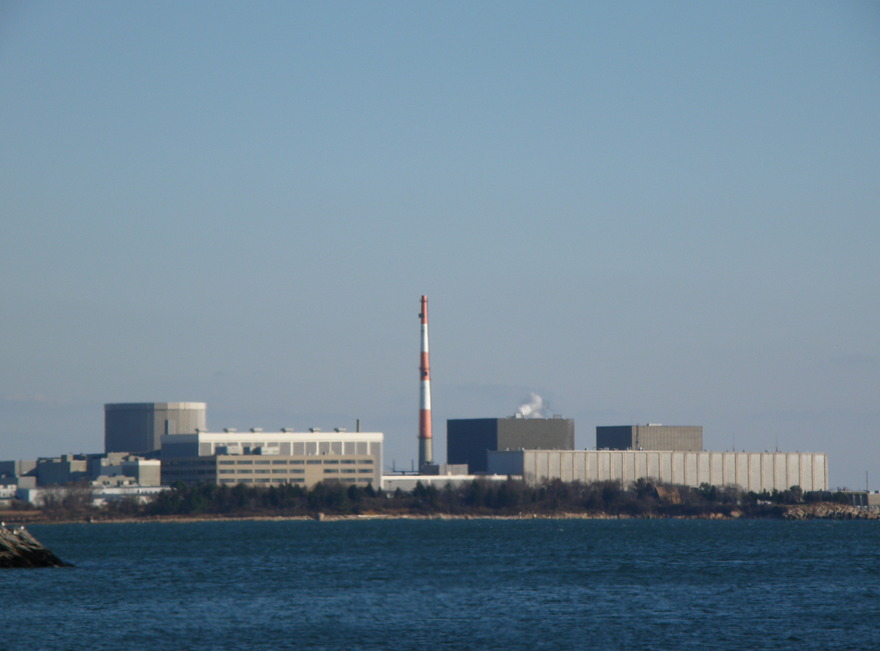 Waterford, CT: Millstone Nuclear Power Station