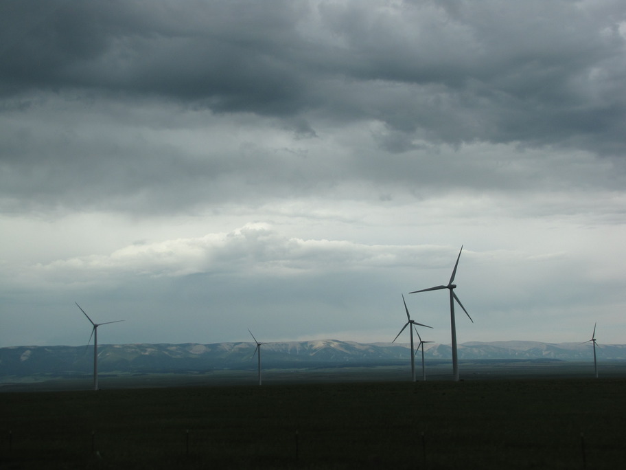 Judith Gap, MT: I live in Judith Gap... there isn't much there... in fact there are more wind mills than people!
