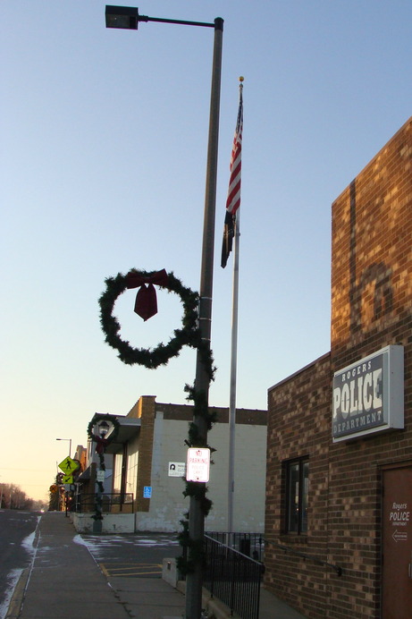 Rogers, MN: Christmas on Main Street