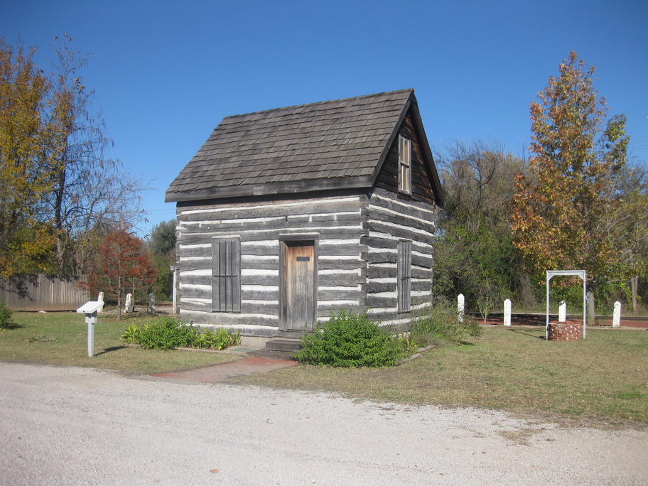 Shawnee, OK: Oldest House in Shawnee
