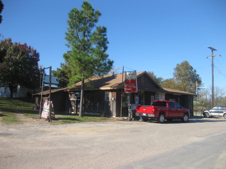 Calvin, OK Calvin general store photo, picture, image (Oklahoma) at