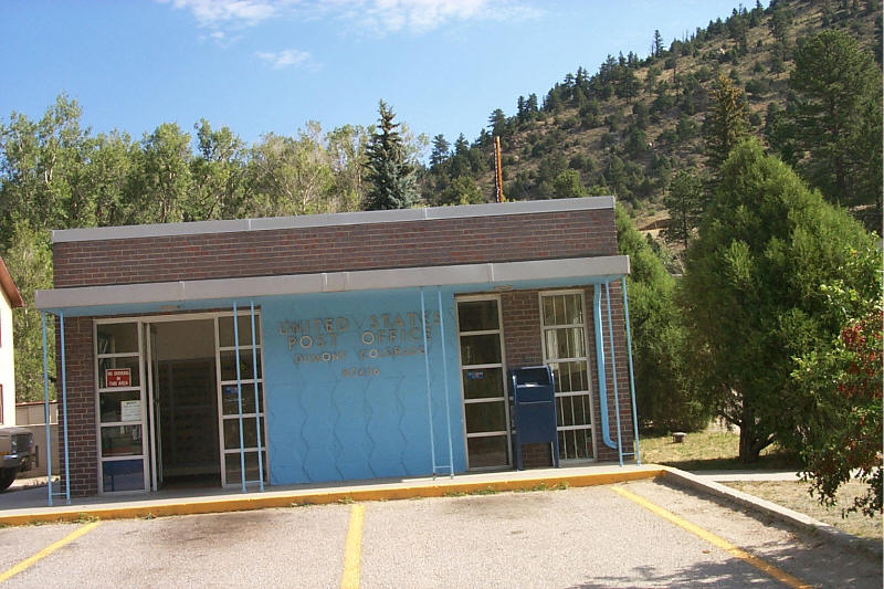 Downieville-Lawson-Dumont, CO: Post Office