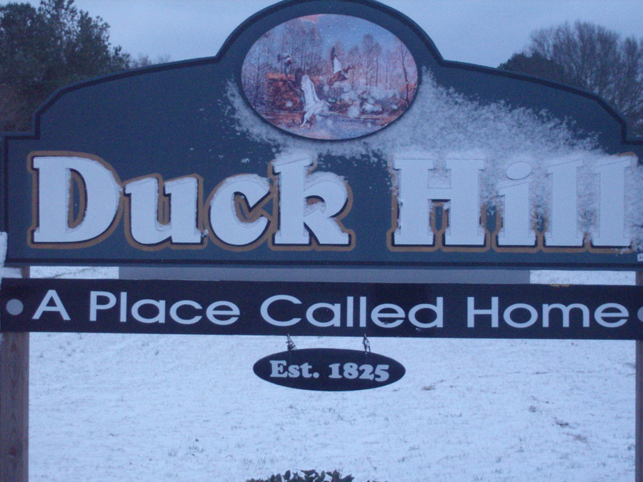 Duck Hill, MS: A place called home