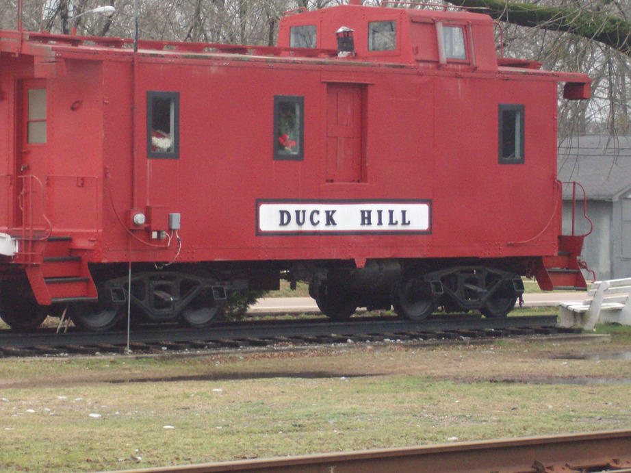 Duck Hill, MS: Duck Hill Blues fest