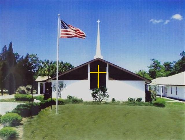 Citrus Springs, FL: Community Congregational Christian Chursh