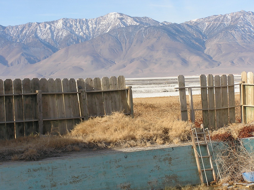 Keeler, CA swimmimg pool Keeler Ca photo, picture, image (California