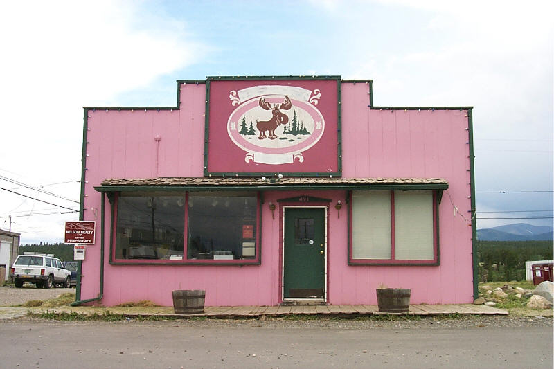 Fairplay, CO: Moose Restaurant