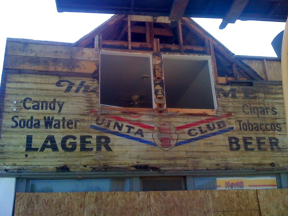Carey, ID Sport shop 1898 front photo, picture, image (Idaho) at city